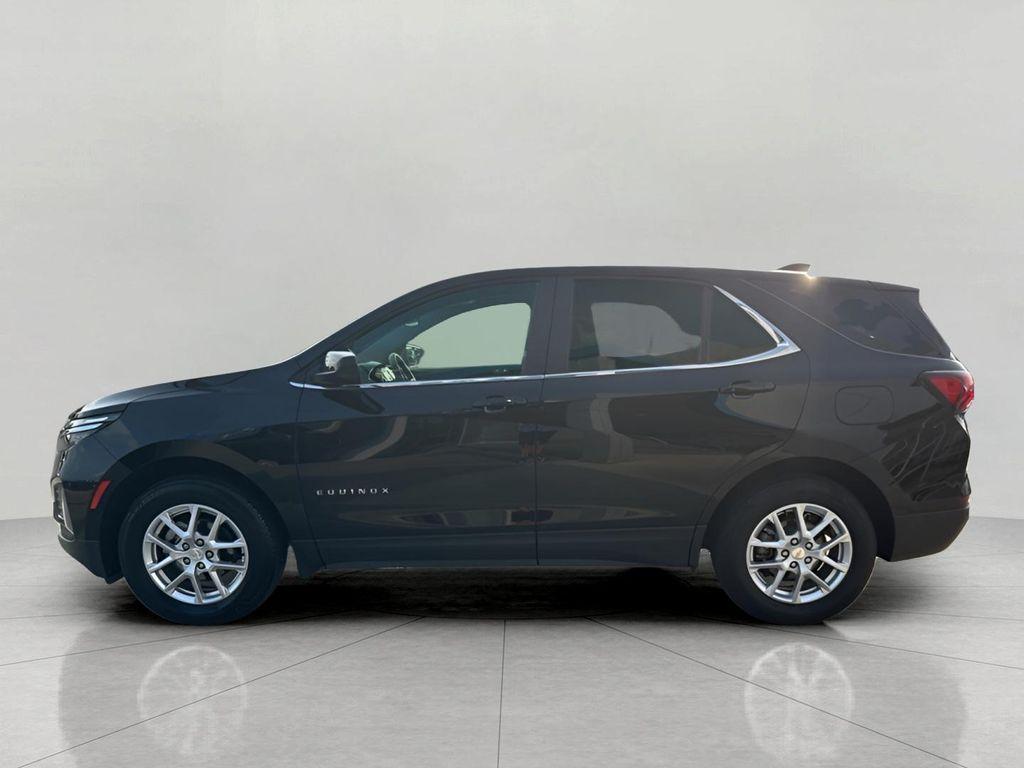 used 2024 Chevrolet Equinox car, priced at $25,938