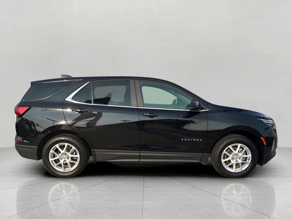 used 2024 Chevrolet Equinox car, priced at $25,938
