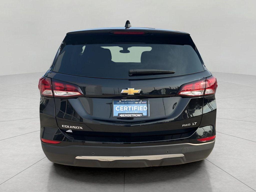 used 2024 Chevrolet Equinox car, priced at $25,938