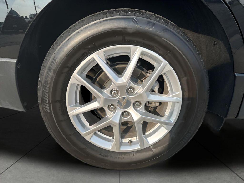 used 2024 Chevrolet Equinox car, priced at $25,938