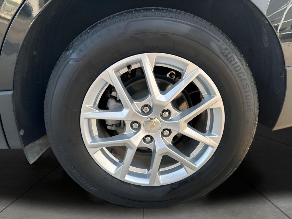 used 2024 Chevrolet Equinox car, priced at $25,938