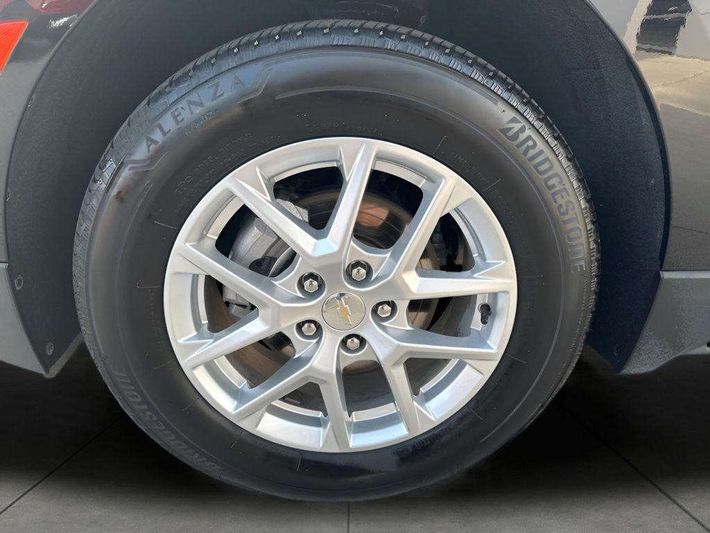 used 2024 Chevrolet Equinox car, priced at $25,938