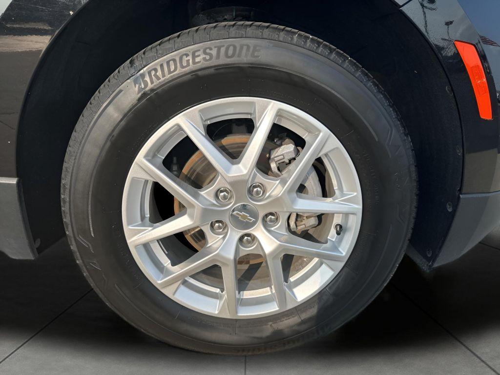 used 2024 Chevrolet Equinox car, priced at $25,938