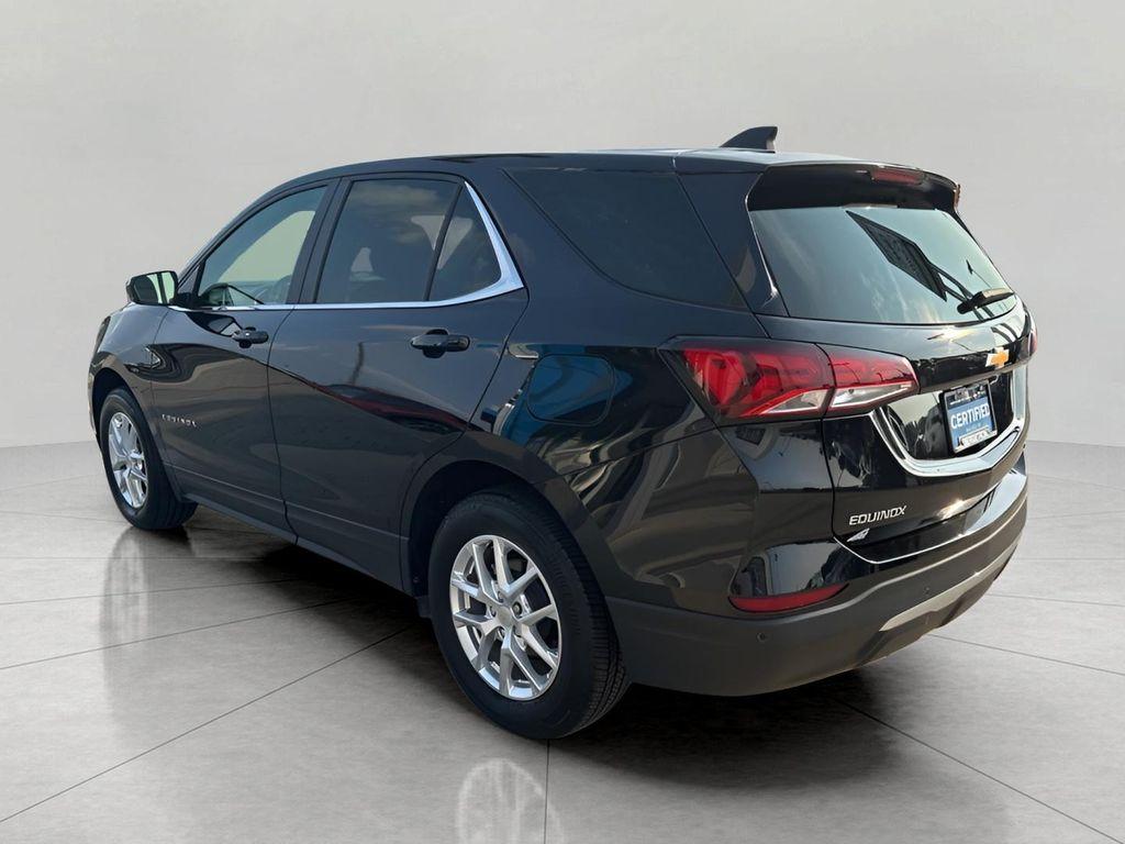 used 2024 Chevrolet Equinox car, priced at $25,938