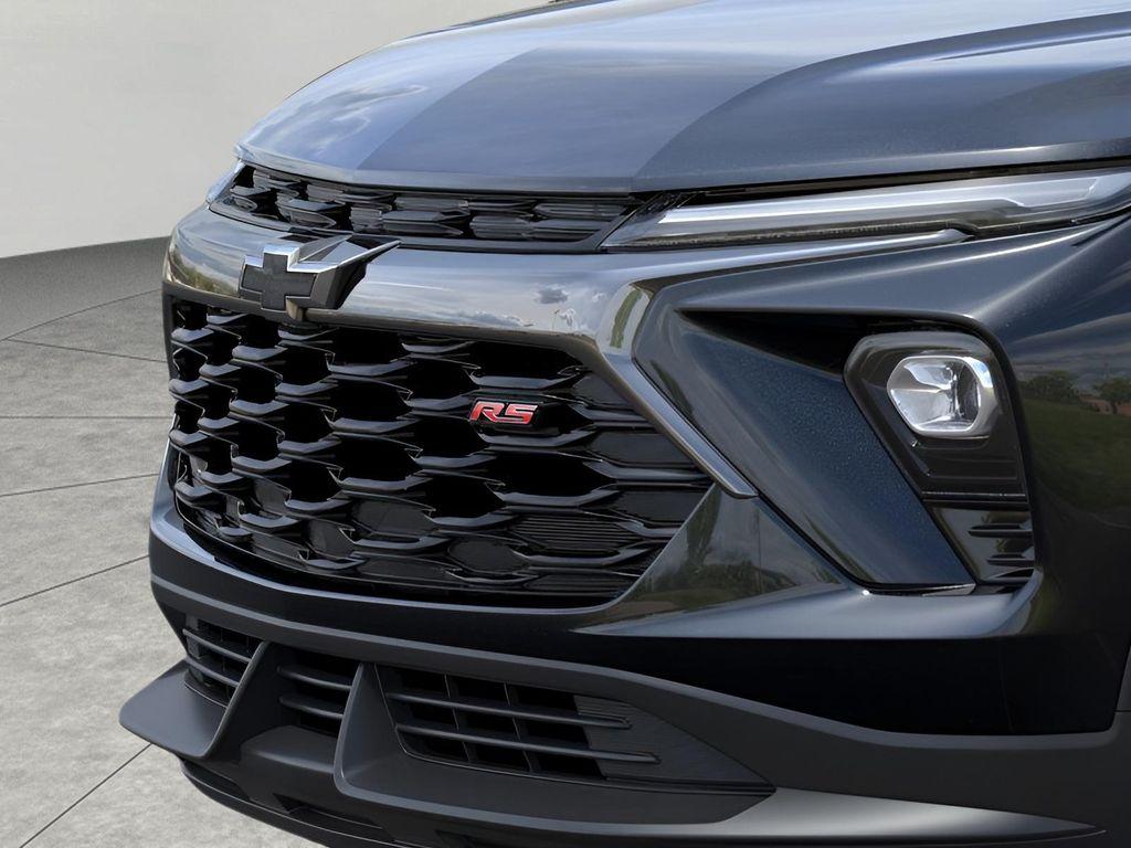 new 2026 Chevrolet TrailBlazer car, priced at $32,390
