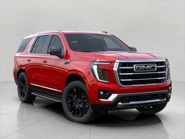 new 2025 GMC Yukon car, priced at $76,434