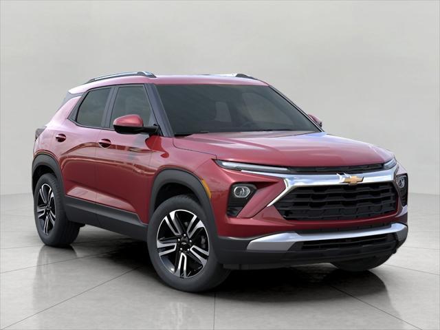 new 2025 Chevrolet TrailBlazer car, priced at $27,485