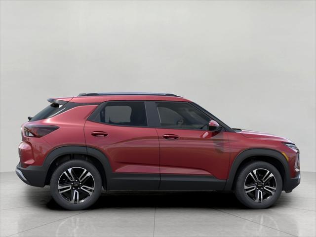 new 2025 Chevrolet TrailBlazer car, priced at $27,485
