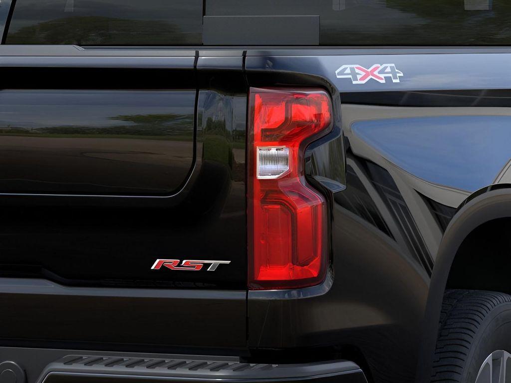 new 2026 Chevrolet Silverado 1500 car, priced at $60,282