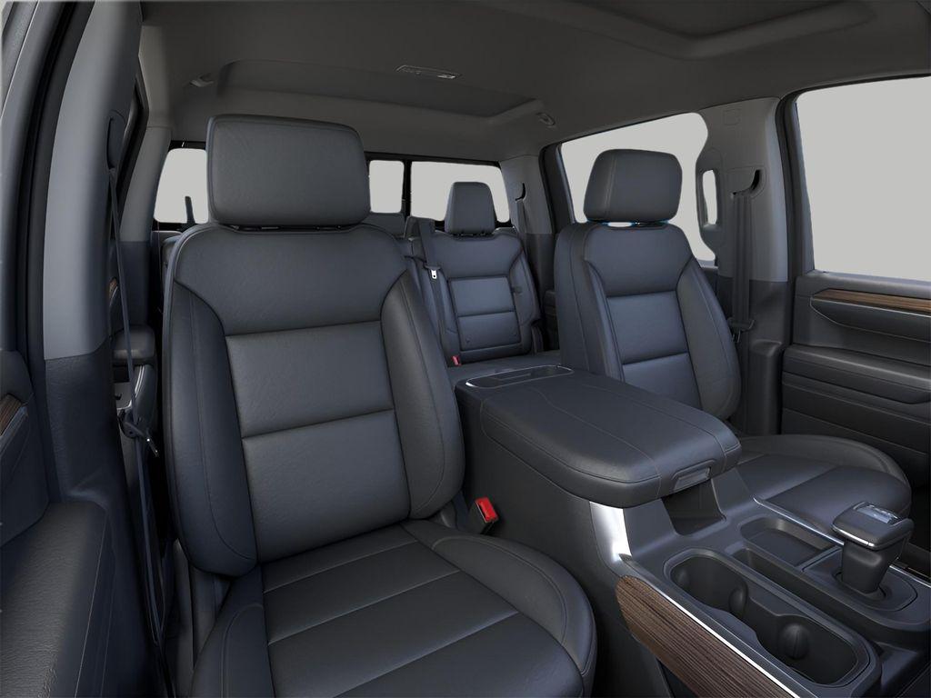 new 2026 Chevrolet Silverado 1500 car, priced at $60,282