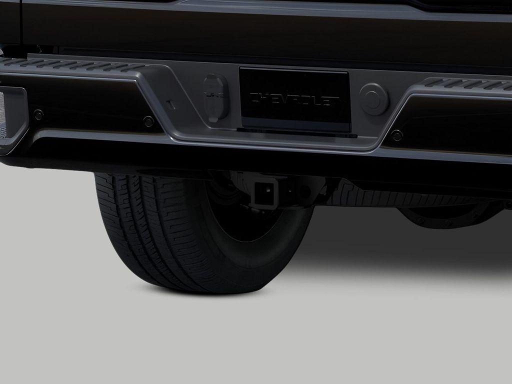 new 2026 Chevrolet Silverado 1500 car, priced at $60,282