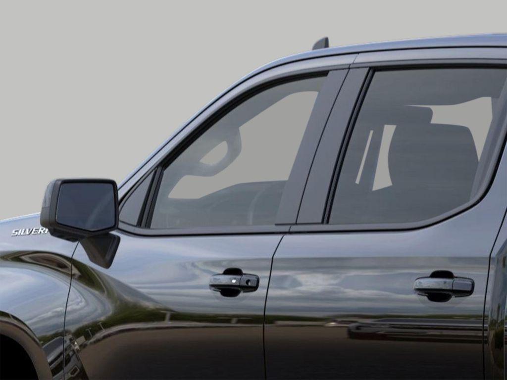 new 2026 Chevrolet Silverado 1500 car, priced at $60,282