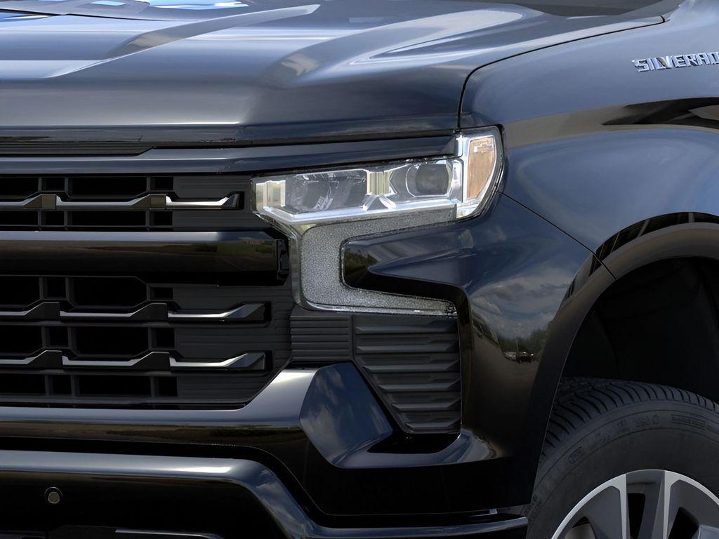 new 2026 Chevrolet Silverado 1500 car, priced at $60,282
