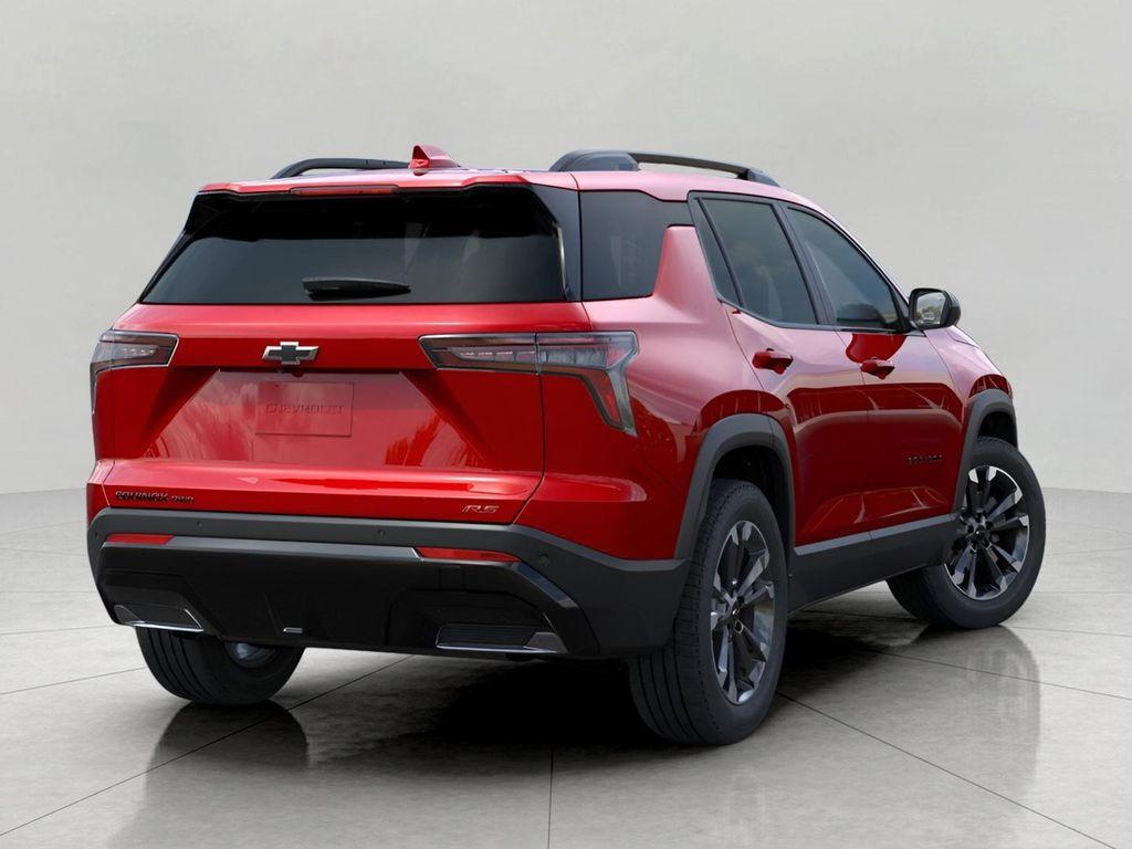 new 2026 Chevrolet Equinox car