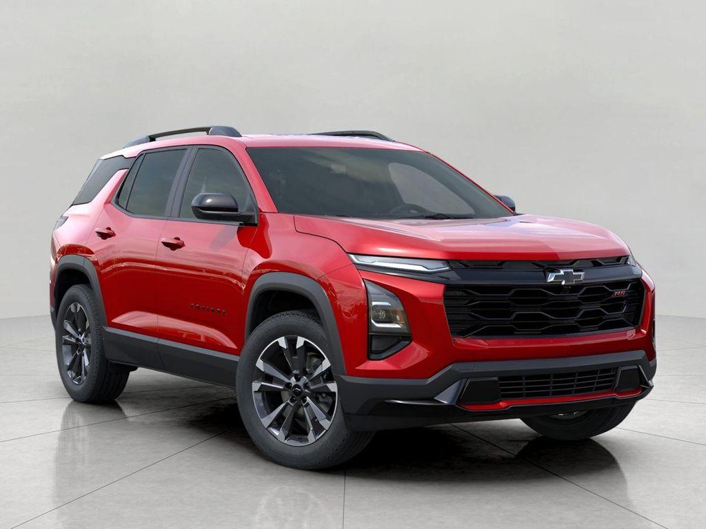 new 2026 Chevrolet Equinox car