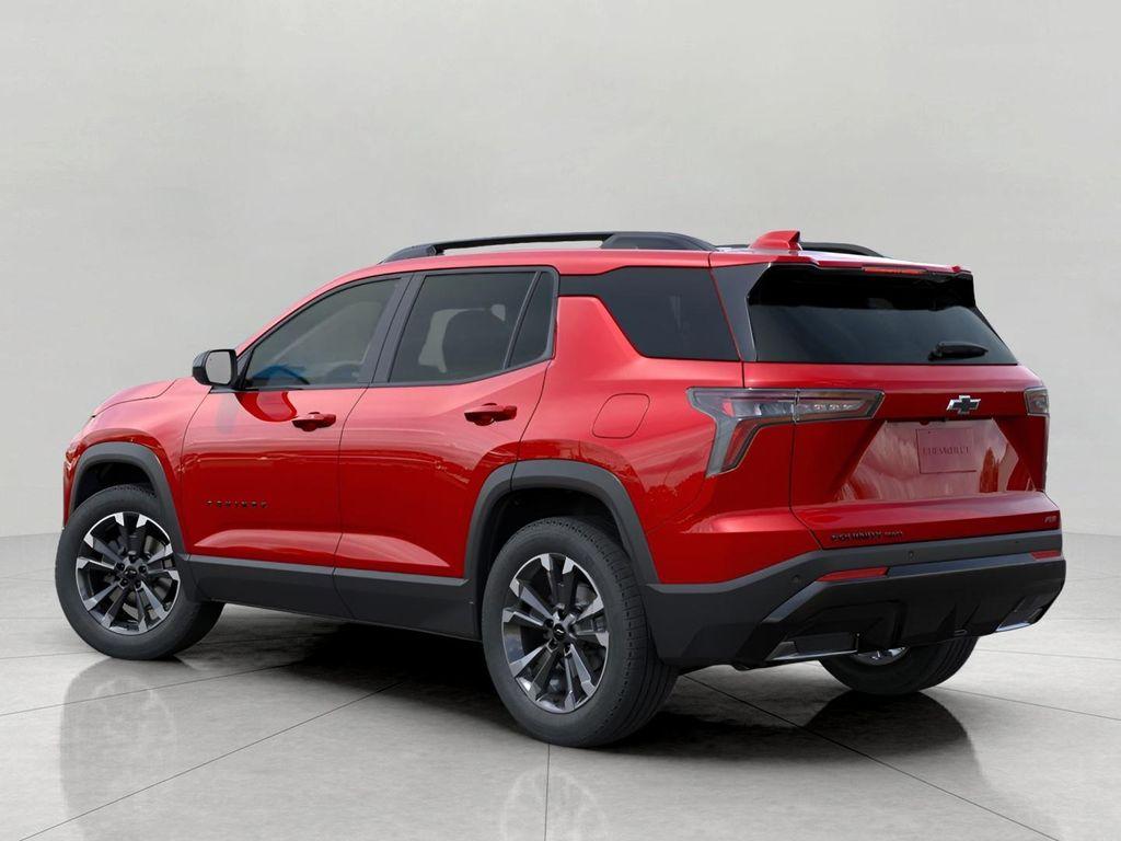 new 2026 Chevrolet Equinox car