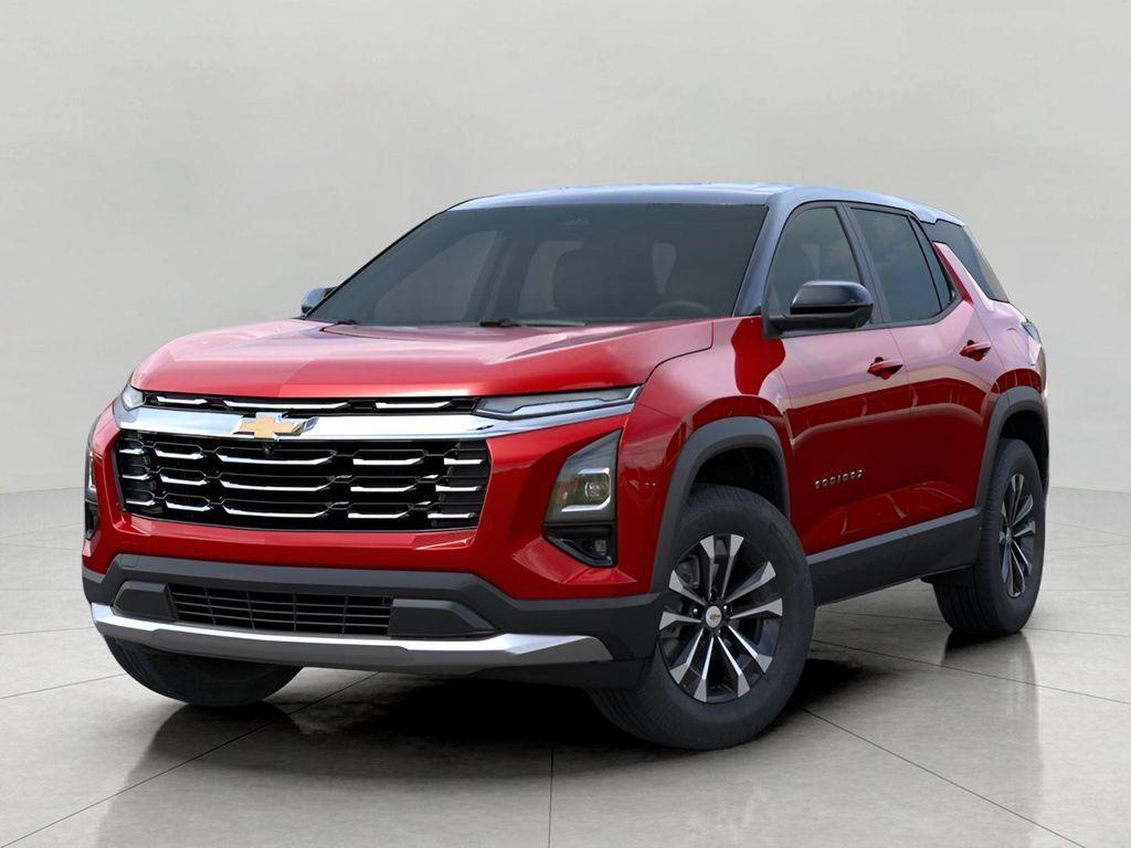 new 2026 Chevrolet Equinox car, priced at $35,227