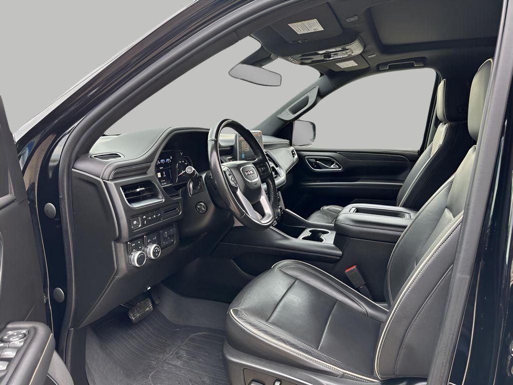 used 2021 GMC Yukon car, priced at $41,993