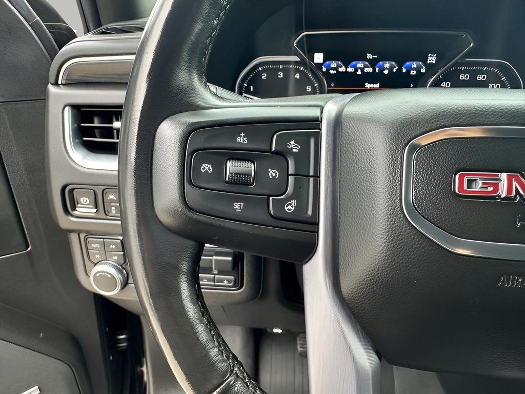 used 2021 GMC Yukon car, priced at $41,993