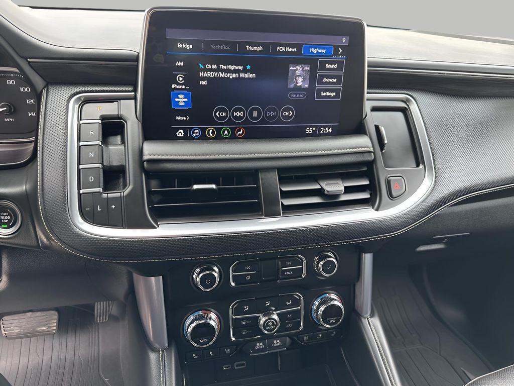 used 2021 GMC Yukon car, priced at $41,993