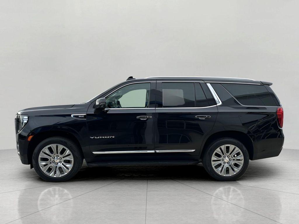 used 2021 GMC Yukon car, priced at $41,993