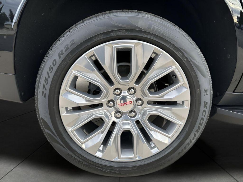 used 2021 GMC Yukon car, priced at $41,993