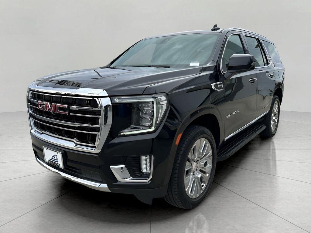 used 2021 GMC Yukon car, priced at $41,993