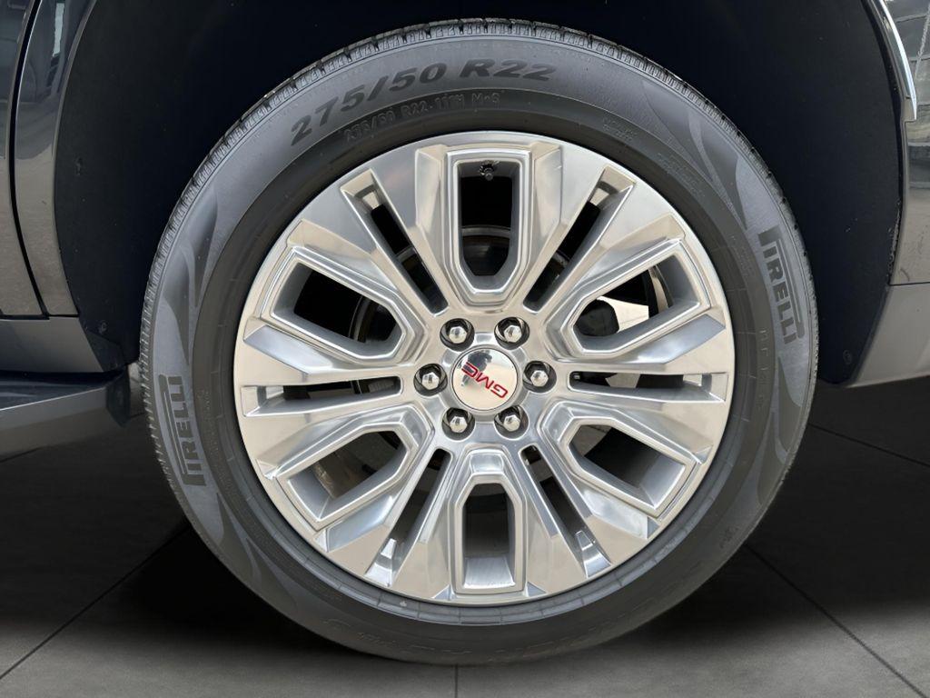 used 2021 GMC Yukon car, priced at $41,993