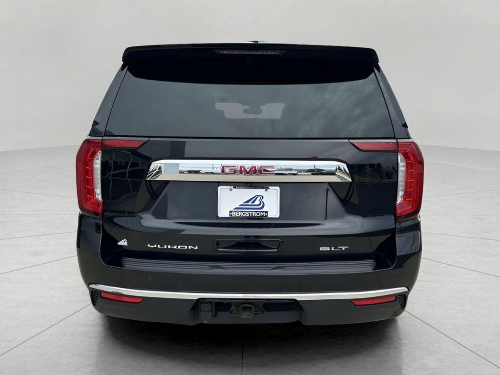 used 2021 GMC Yukon car, priced at $41,993