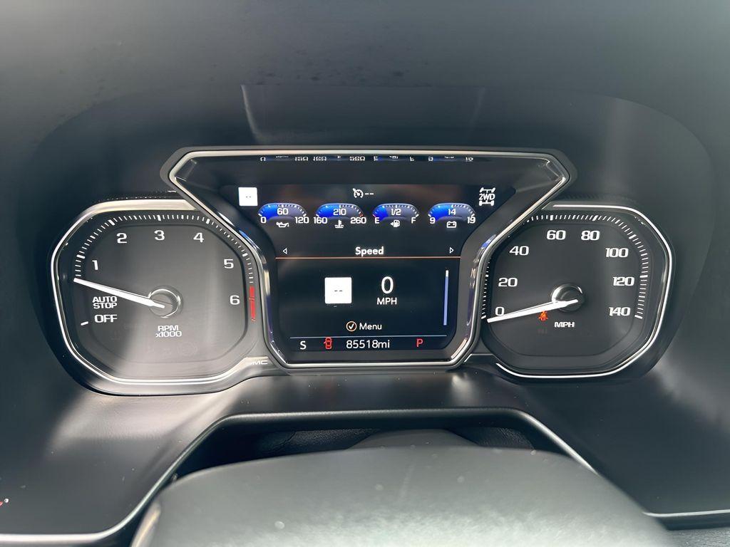 used 2021 GMC Yukon car, priced at $41,993