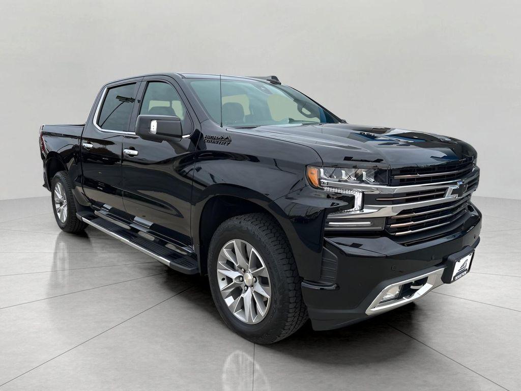 used 2022 Chevrolet Silverado 1500 car, priced at $42,666