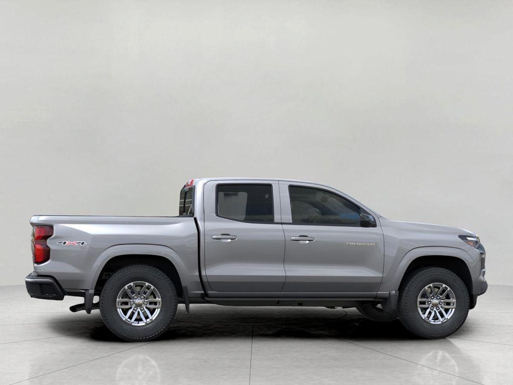 new 2025 Chevrolet Colorado car, priced at $44,120