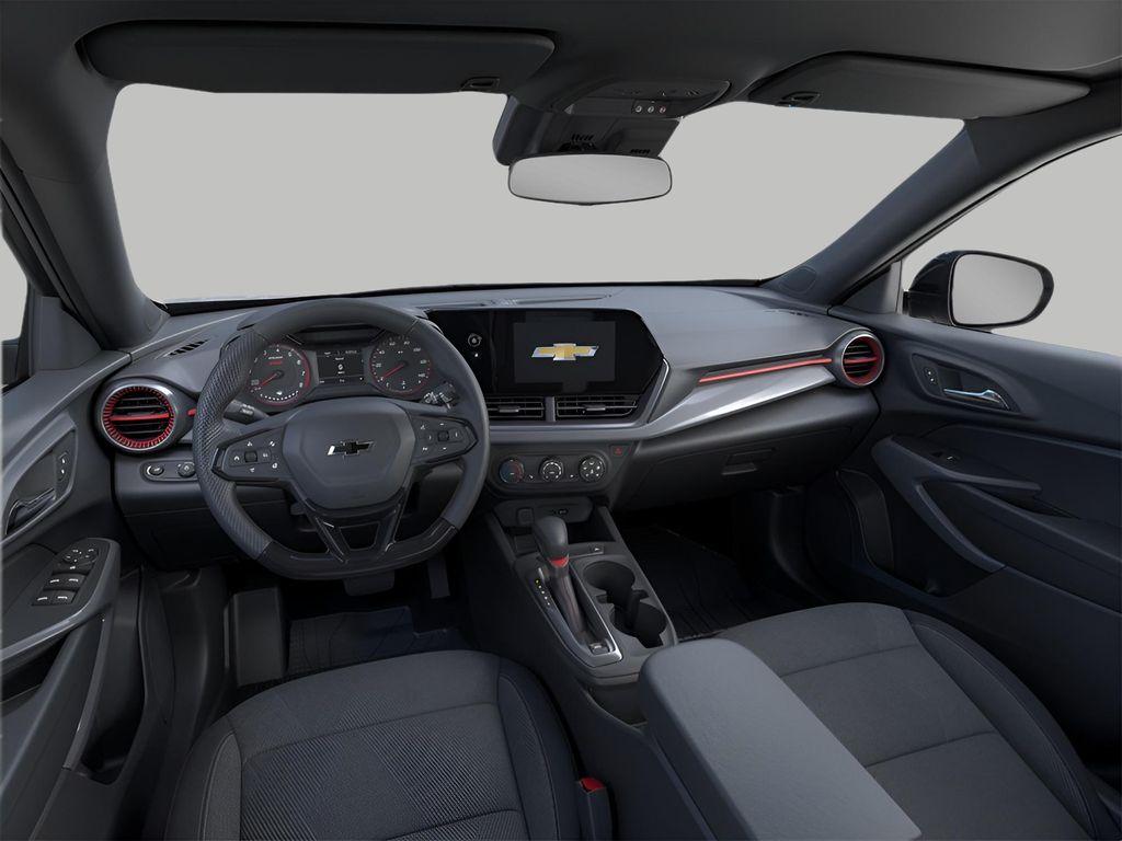 new 2025 Chevrolet Trax car, priced at $23,805