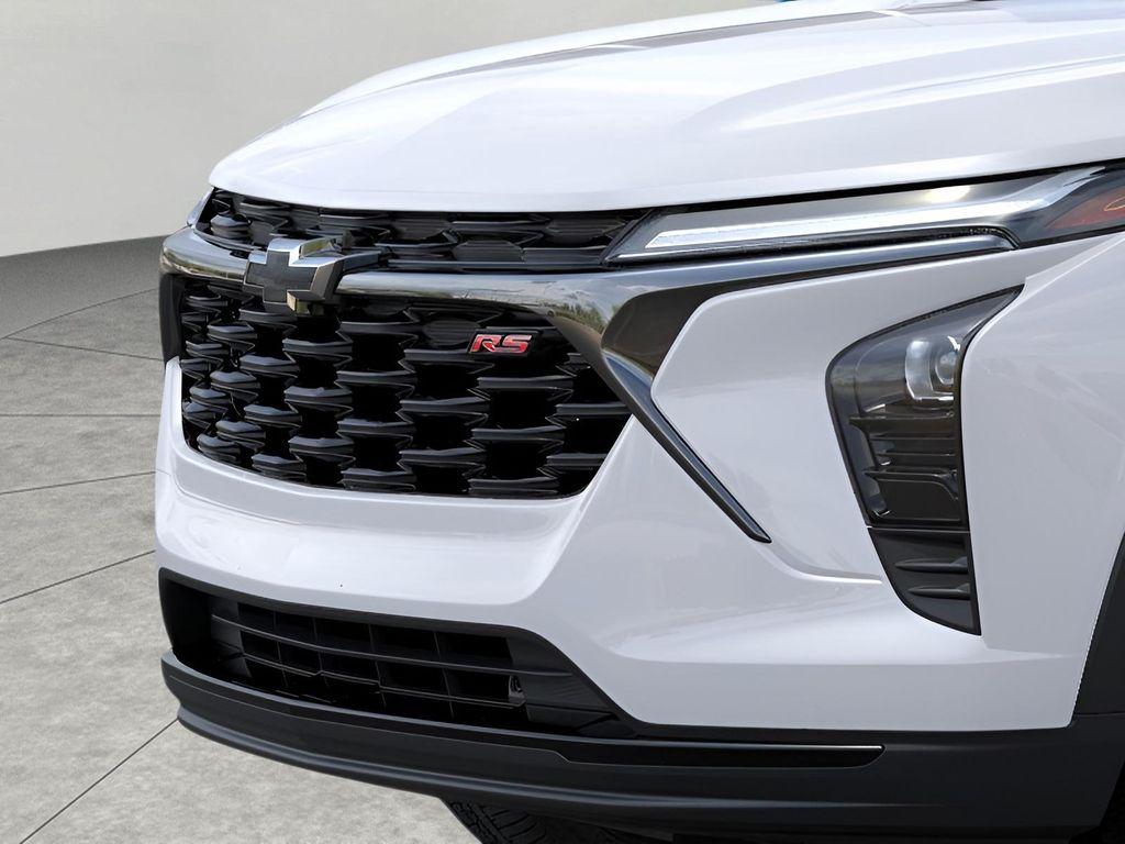 new 2025 Chevrolet Trax car, priced at $23,805