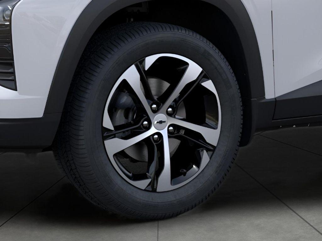 new 2025 Chevrolet Trax car, priced at $23,805
