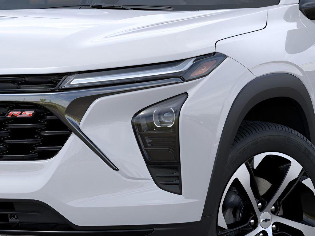 new 2025 Chevrolet Trax car, priced at $23,805