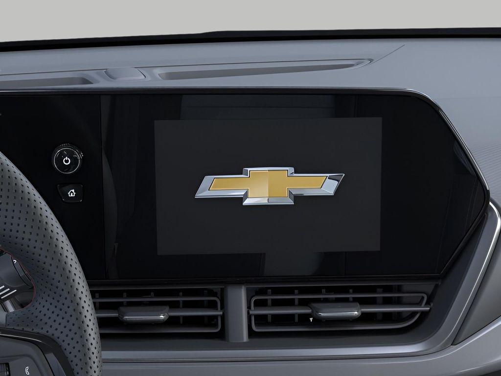 new 2025 Chevrolet Trax car, priced at $23,805