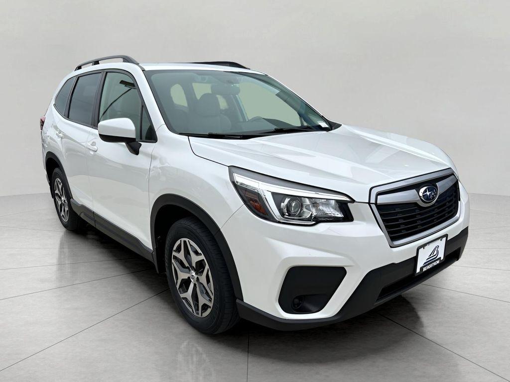 used 2019 Subaru Forester car, priced at $19,886
