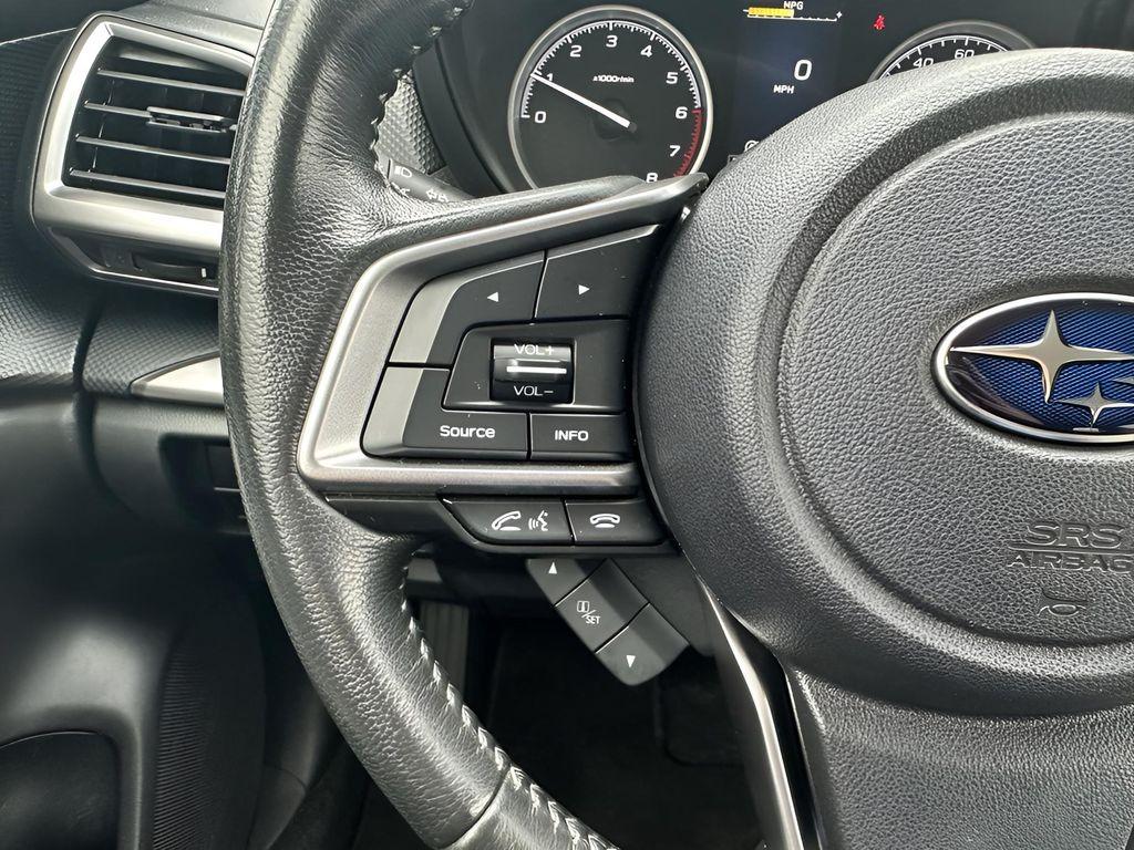 used 2019 Subaru Forester car, priced at $19,886