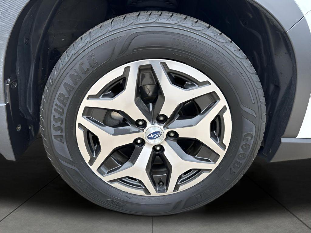 used 2019 Subaru Forester car, priced at $19,886