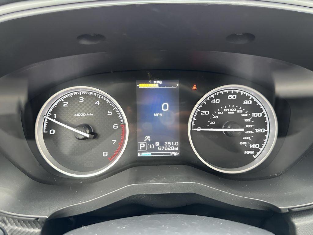used 2019 Subaru Forester car, priced at $19,886
