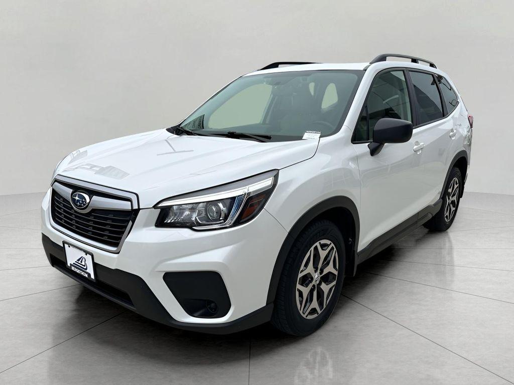 used 2019 Subaru Forester car, priced at $19,886