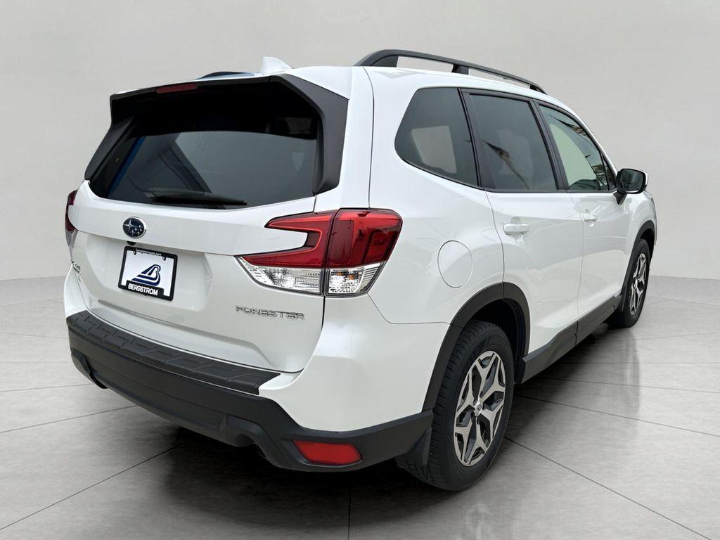 used 2019 Subaru Forester car, priced at $19,886