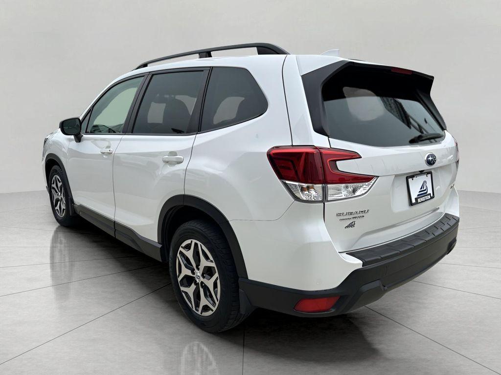 used 2019 Subaru Forester car, priced at $19,886
