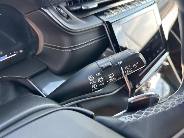 used 2021 Jeep Grand Cherokee L car, priced at $28,984