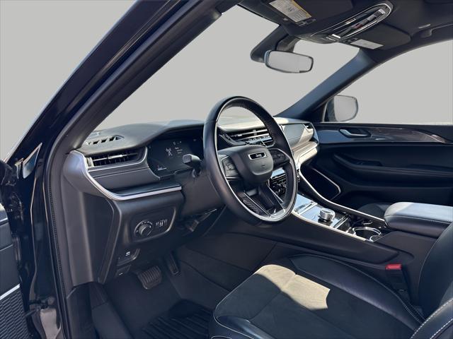 used 2021 Jeep Grand Cherokee L car, priced at $28,984