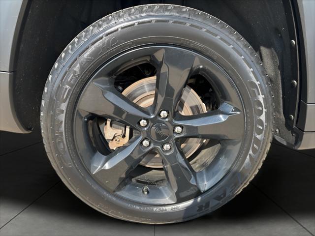 used 2021 Jeep Grand Cherokee L car, priced at $28,984