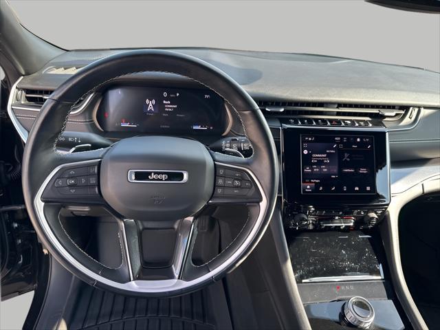 used 2021 Jeep Grand Cherokee L car, priced at $28,984