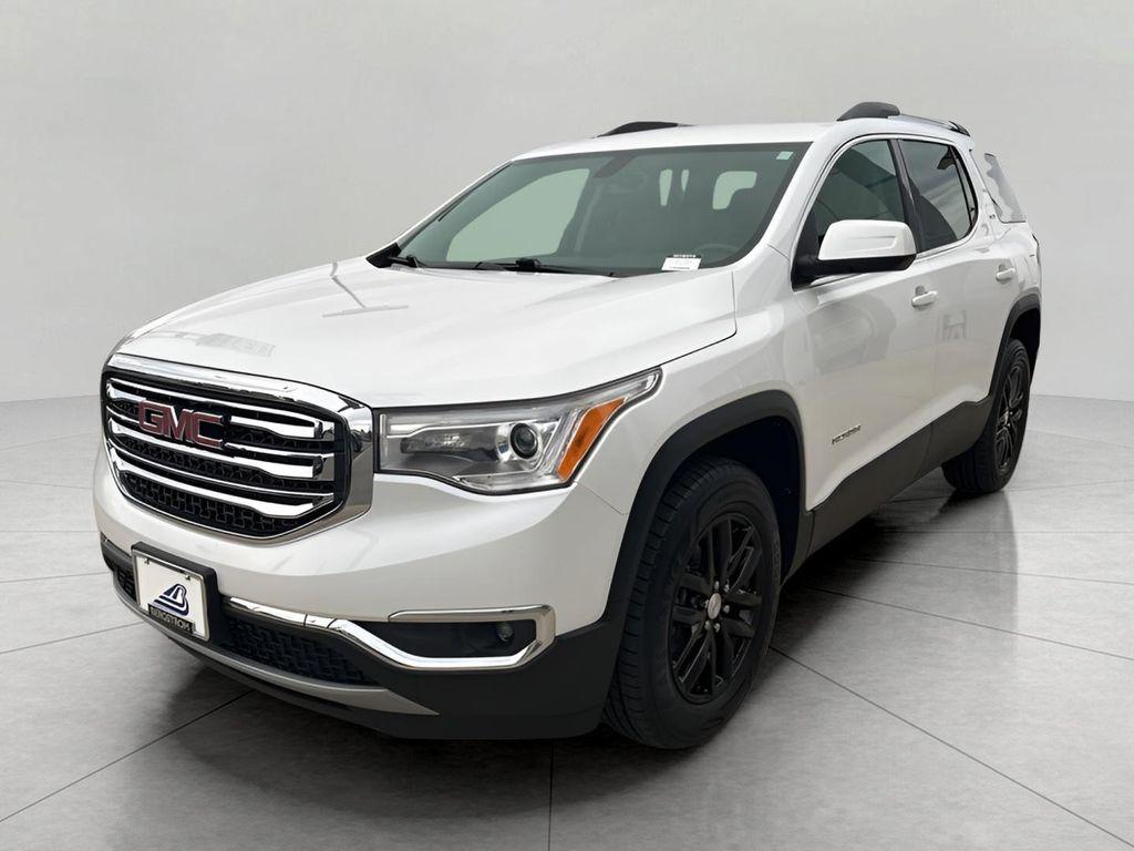 used 2019 GMC Acadia car, priced at $17,713