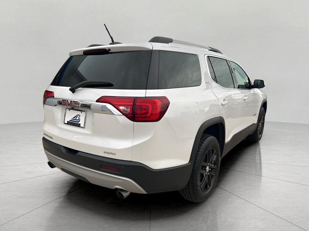 used 2019 GMC Acadia car, priced at $17,713